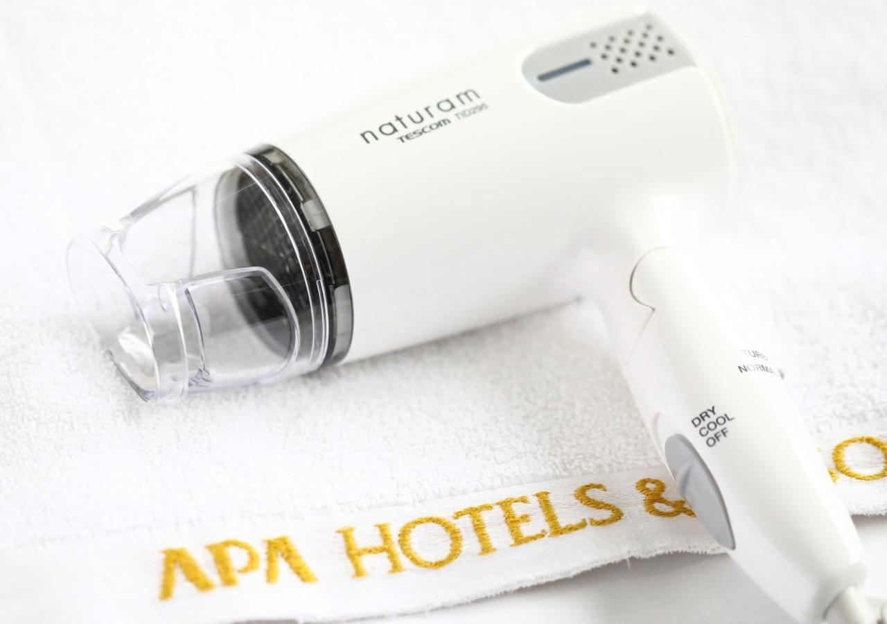 Apa Hotel Hatchobori Shintomicho Tokyo prefektur Exteriör bild