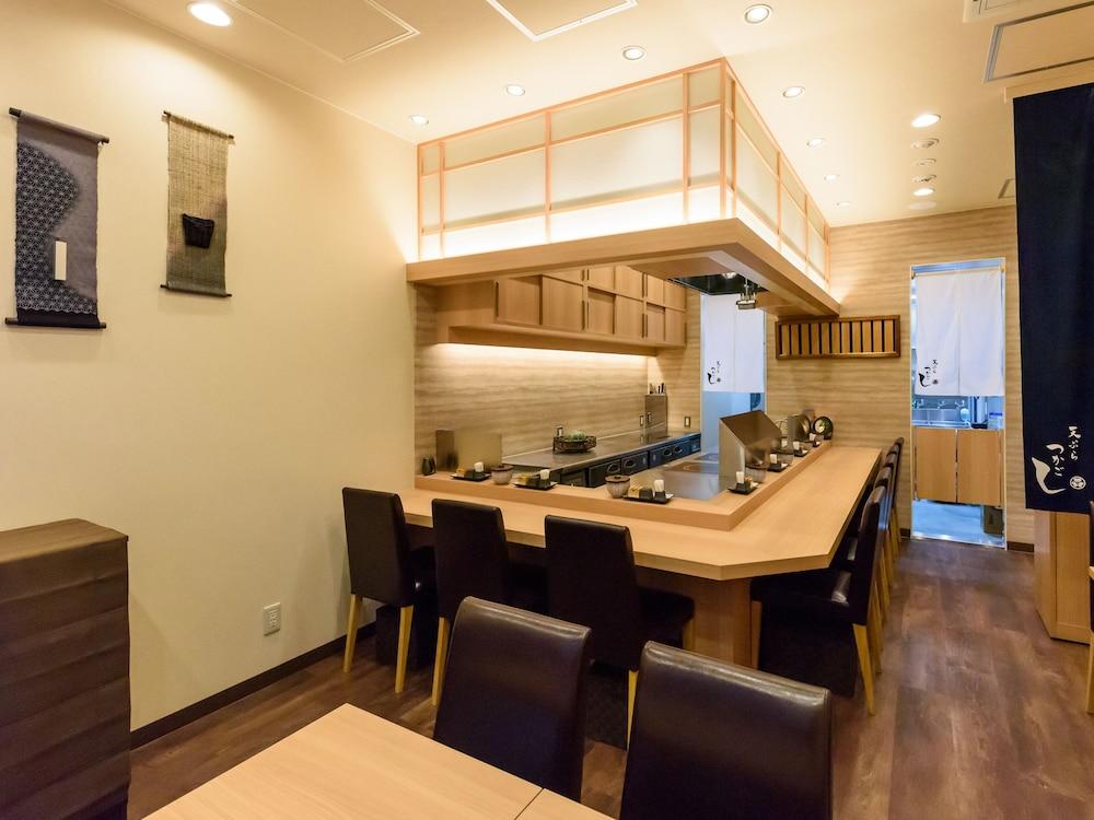 Apa Hotel Hatchobori Shintomicho Tokyo prefektur Exteriör bild