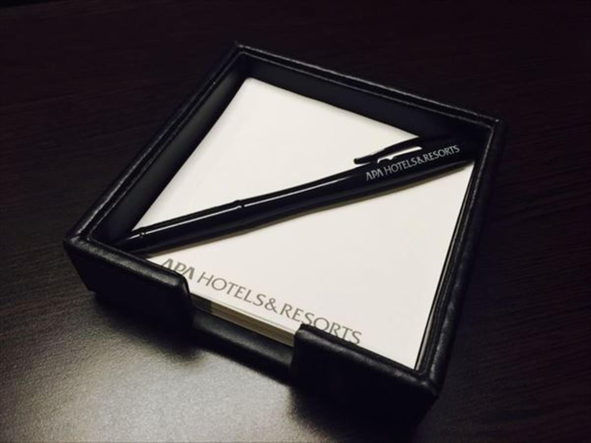 Apa Hotel Hatchobori Shintomicho Tokyo prefektur Exteriör bild