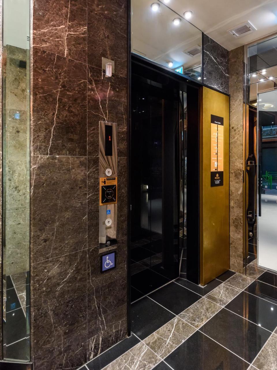 Apa Hotel Hatchobori Shintomicho Tokyo prefektur Exteriör bild