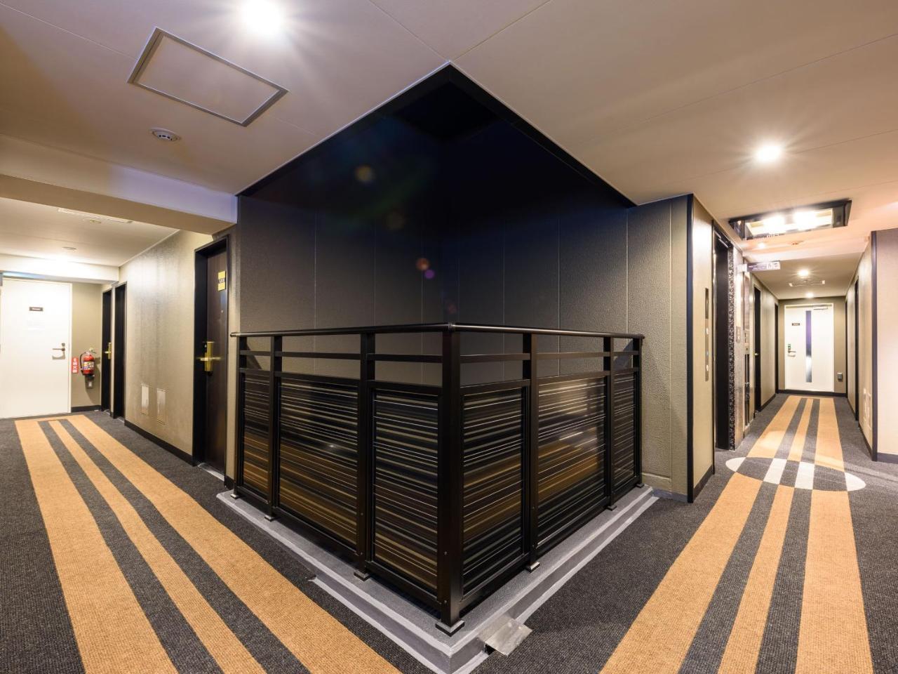 Apa Hotel Hatchobori Shintomicho Tokyo prefektur Exteriör bild